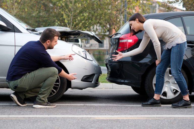 What Are The Most Car Common Injuries In Rear-End Collisions?