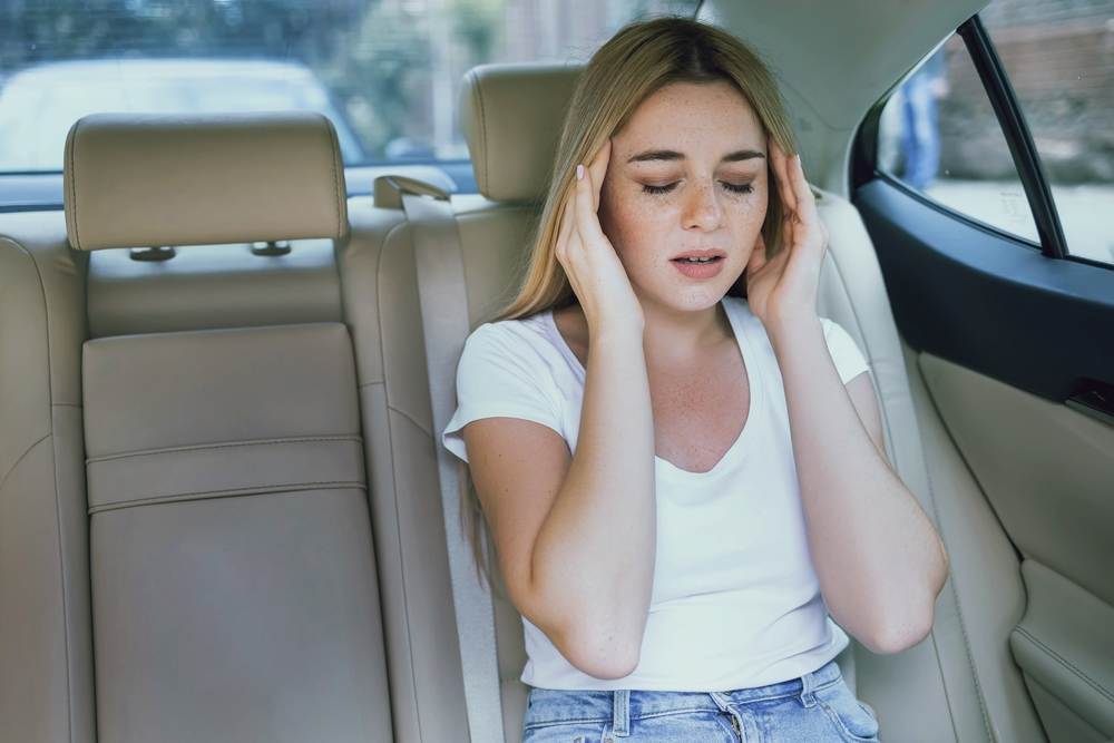 Most Common Back Seat Injuries From Car Accidents