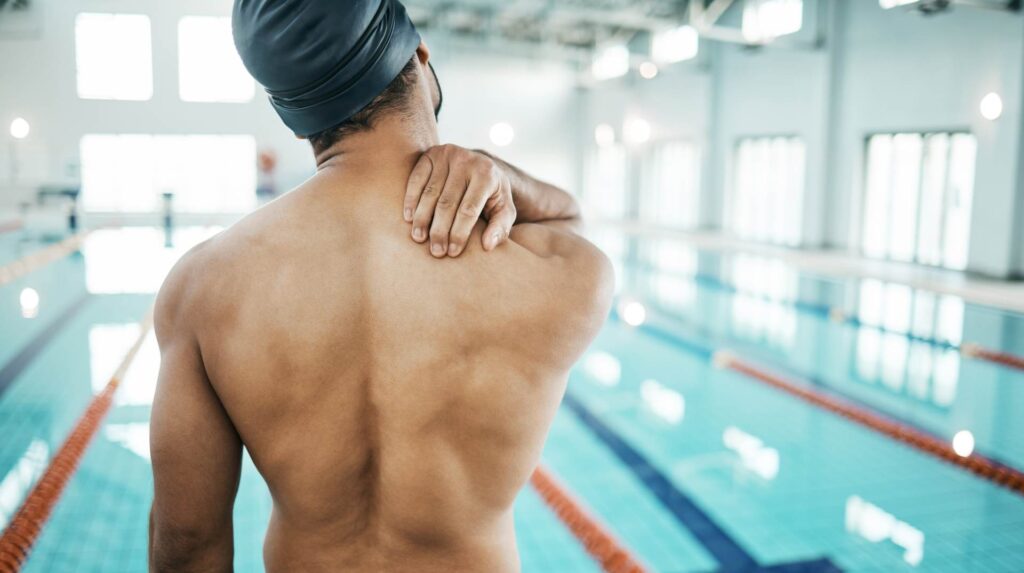 Swimmer's Shoulder- Causes, Treatments, and Prevention